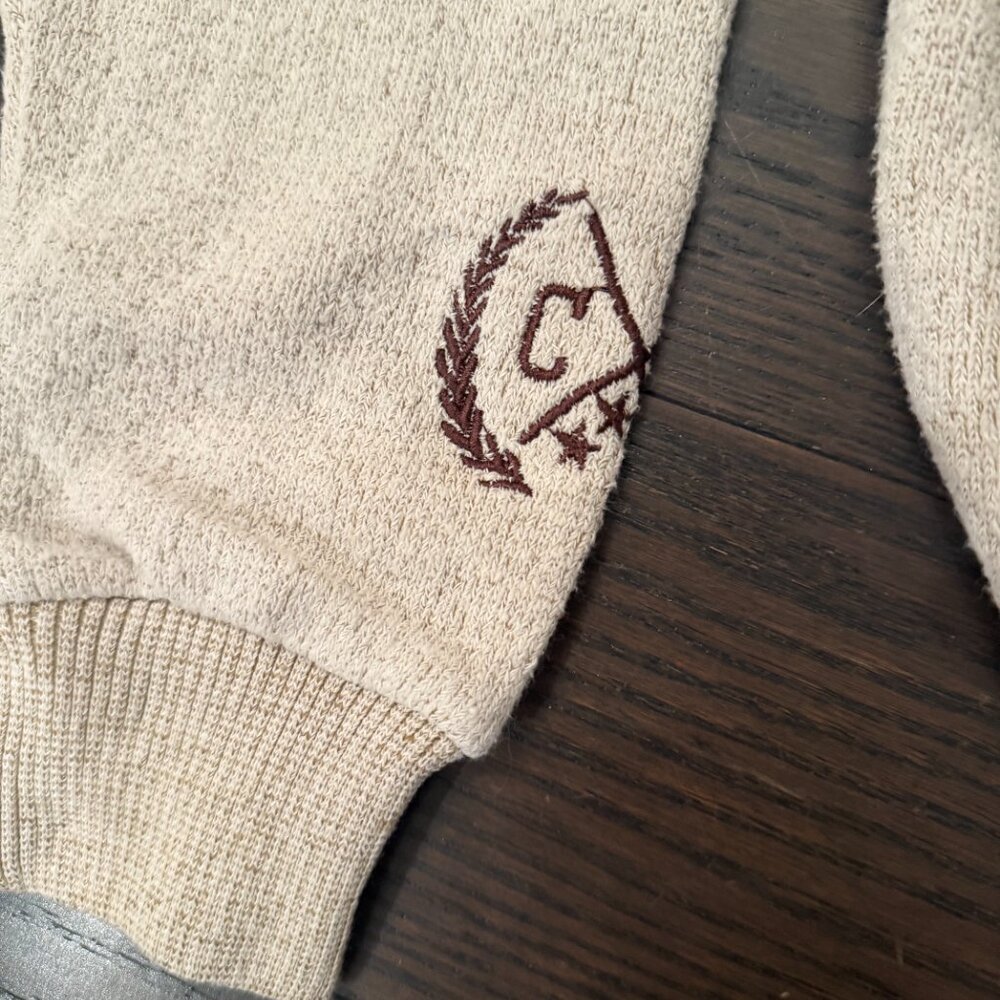 Women's Orange County Sweater - Small - Picture 4 of 4